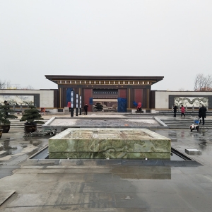 菏泽九庄台石材幕墙