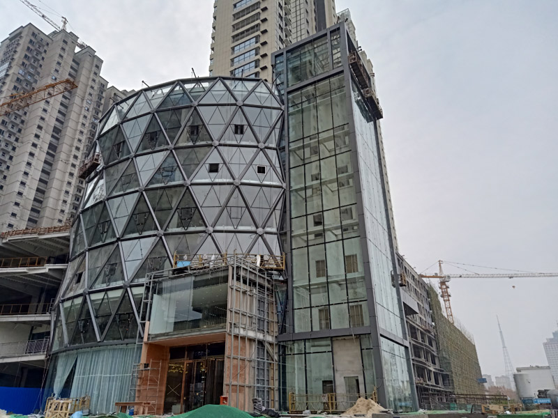 钢结构厂房安装精度应该如何提高