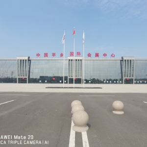 中国平乡国际会展中 心