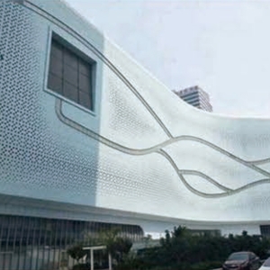 铝板加工工程